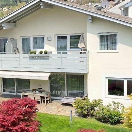 Ferienwohnung Haus Schweitzer Naturns Exterior foto