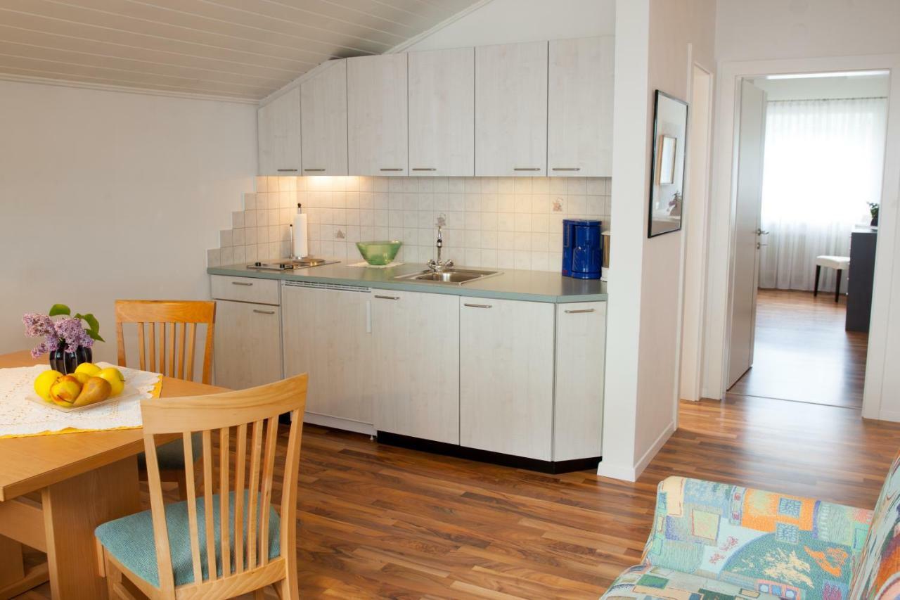 Ferienwohnung Haus Schweitzer Naturns Exterior foto
