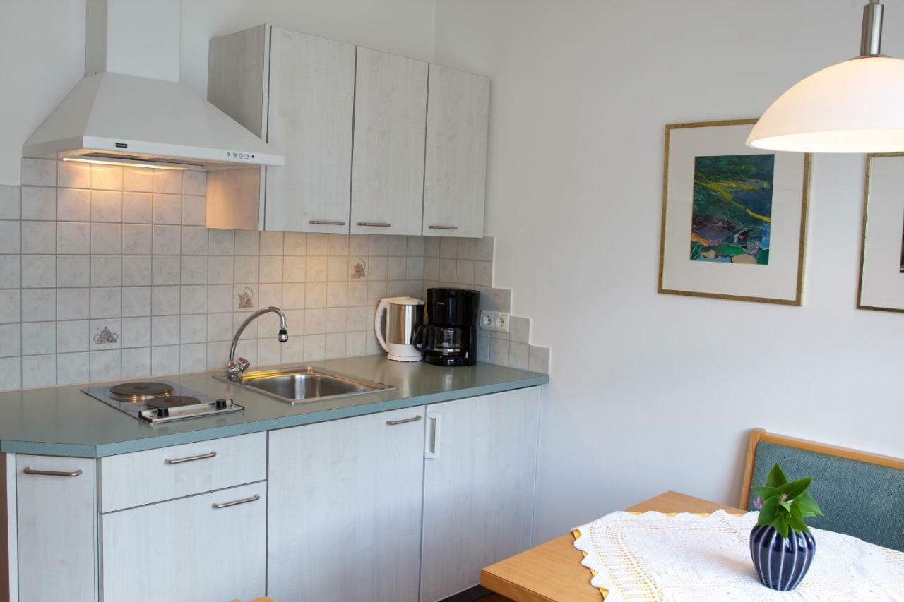 Ferienwohnung Haus Schweitzer Naturns Exterior foto